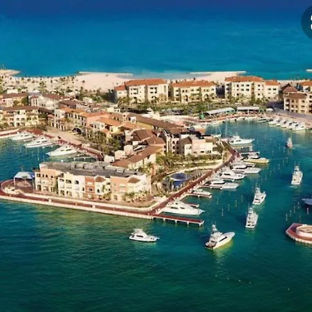 Luxury Cap Cana Marina & Beach 2 Bedroom Apartment